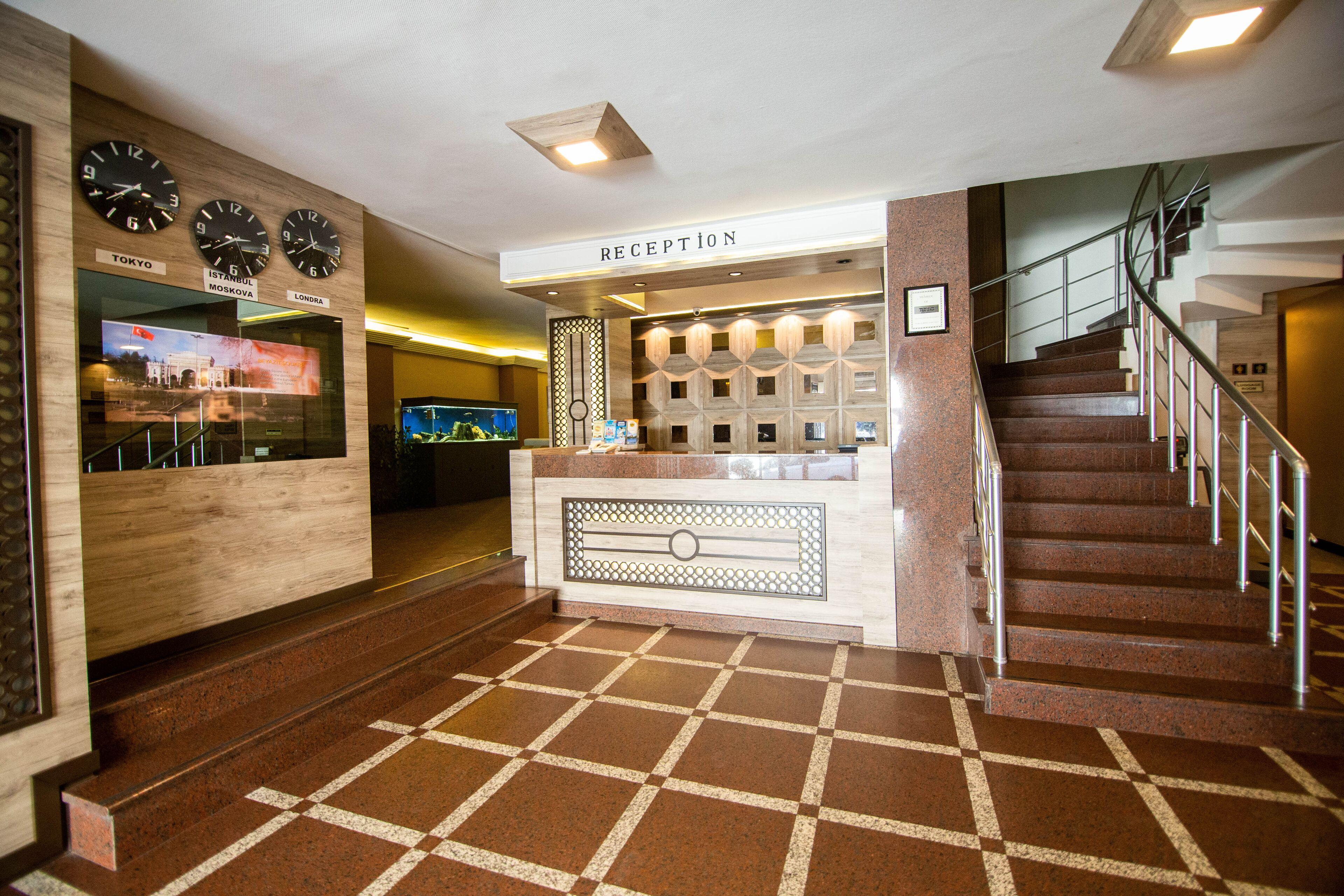 Sahinler Hotel — Фото 3